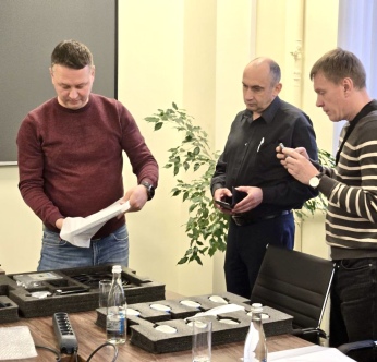 Промышленный аудит от ПАО «Газпром»